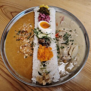 日々curry ののじ_0