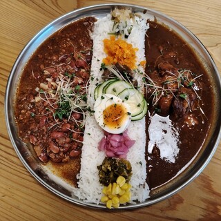 日々curry ののじ_1