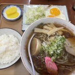 味の五十番 - 料理写真: