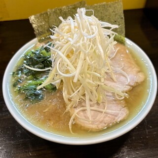 家系ラーメン ジェット家_1