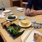 割烹・寿しおやこ - 