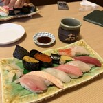 割烹・寿しおやこ - 