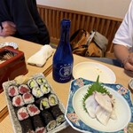 割烹・寿しおやこ - 