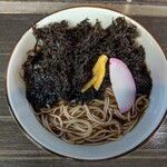 文殊 - 柚子皮も蒲鉾も、地味に良い仕事