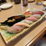割烹・寿しおやこ - 