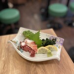 うまいもん酒場 一心 - 