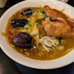 鷹の爪 - 料理写真: