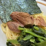 家系ラーメン王道家直伝 との丸家 - 