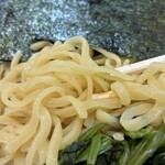 家系ラーメン王道家直伝 との丸家 - 