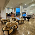 亀の井ホテル - ホテルロビー風景