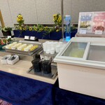亀の井ホテル - ビュッフェ