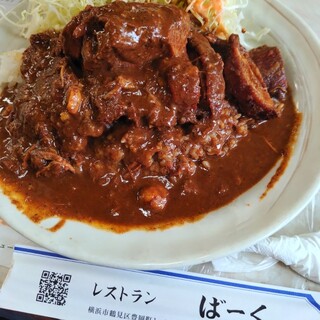 レストランばーく_0