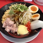 ラーメン魁力屋 - 料理写真: