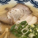 博多麺房 赤のれん - 