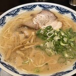 博多麺房 赤のれん - 
