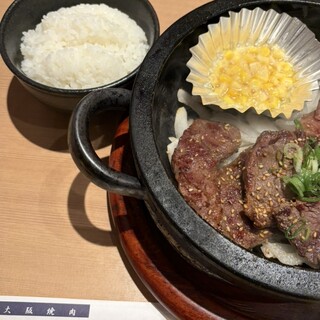 大阪焼肉 松屋_1