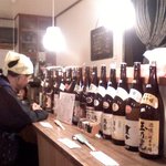 やすだ酒店 - 安い地酒