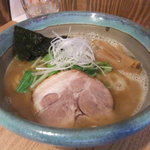 麺処 三鈷峰 - 和出汁らーめん 600円