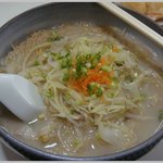 源八うどん - うまい！