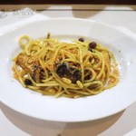 ロッツォシチリア - シチリア名物　鰯とウイキョウのスパゲティ　