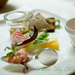 サーラ・カリーナ - 好きな、綺麗な色のプレート