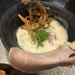 鶏soba座銀 神楽坂東京本店 - 