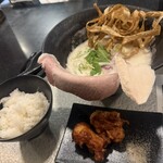 鶏soba座銀 神楽坂東京本店 - 