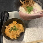 鶏soba座銀 神楽坂東京本店 - 