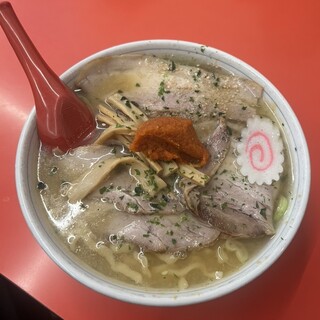赤湯ラーメン 龍上海 赤湯本店