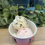 サーティワンアイスクリーム - 料理写真: