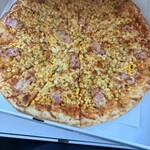 PIZZAパルコ - 料理写真: