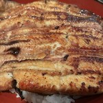 うなぎ 松琴楼 - 
