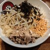 RAMEN OF TODAY 新天地店 - 中華そばG。200ｇで丁度良かった