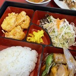 ちゃいなたうん - 料理写真: