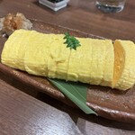 炭火焼きとおばんざい AOI - 出汁巻き卵