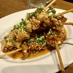 水餃子と胡椒シュウマイの二兎 - 
