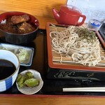 そば処宝栄 - 