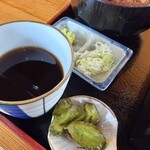 そば処宝栄 - 
