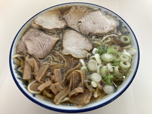 ケンちゃんラーメン 遊佐店 - 遊佐/ラーメン | 食べログ