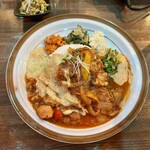 きせつのきまぐれ出汁カレー 井澤製作所 - 