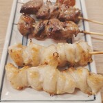 焼鳥日高 - 料理写真: