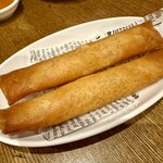 水餃子と胡椒シュウマイの二兎 - 