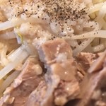 麺屋　あっ晴れ 玉城店 - 
