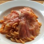 イ・カンピ -  1000円のＡランチを頼みました