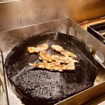 石庵 - 焼いてくれます