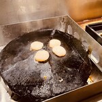 石庵 - ほたて貝柱