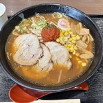 麺匠 佐吉 - 