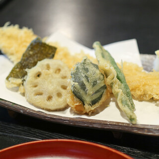 江戸変わりそば 飯嶋_1
