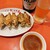 元祖ぎょうざ苑 - 料理写真: