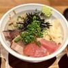 酒場シナトラ - 海鮮のっけ丼定食